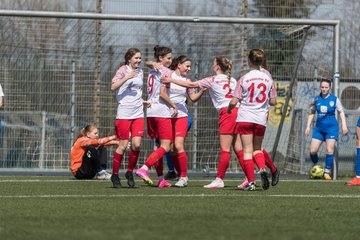 Bild 47 - wBJ SC Ellerau - Walddoerfer SV : Ergebnis: 1:8